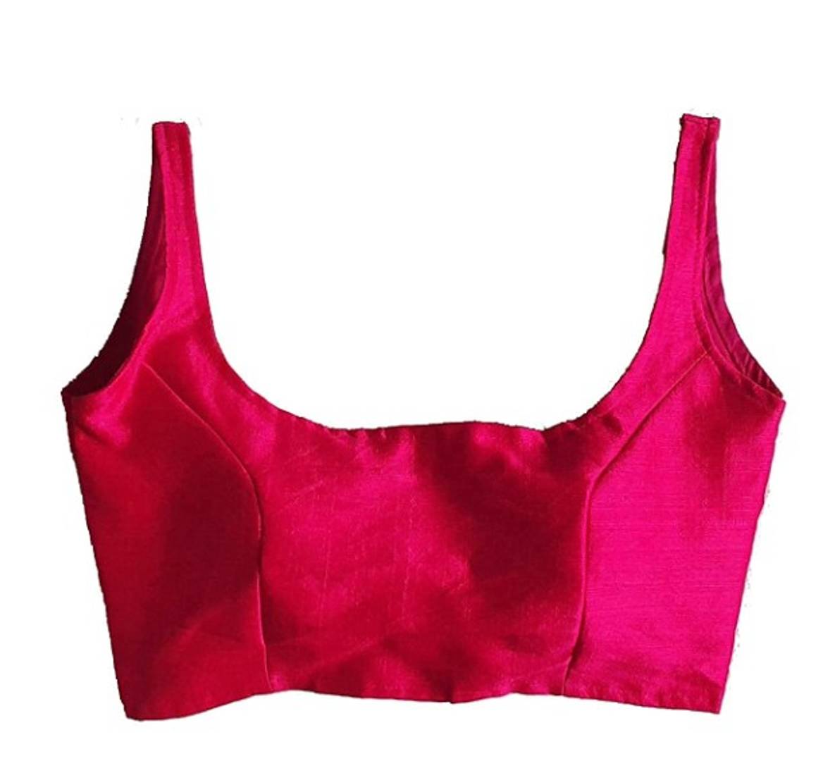 Phantom Silk Designer Blouse